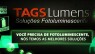 TagsLumens Fotoluminescente