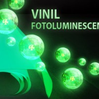 Vinil Fotoluminescente